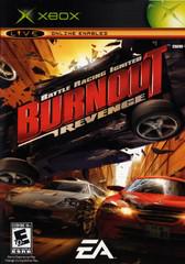 Burnout Revenge | (NOMAN) (Xbox)