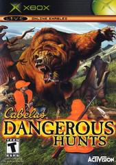 Cabela's Dangerous Hunts | (CIB) (Xbox)