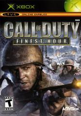 Call of Duty Finest Hour | (LS) (Xbox)