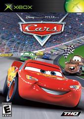 Cars | (CIB) (Xbox)