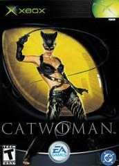 Catwoman | (CIB) (Xbox)