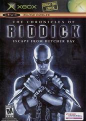 Chronicles of Riddick: Escape from Butcher Bay | (NOMAN) (Xbox)