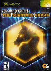 Classified The Sentinel Crisis | (CIB) (Xbox)