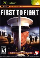 Close Combat First to Fight | (CIB) (Xbox)