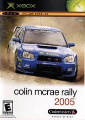 Colin McRae Rally 2005 | (NOMAN) (Xbox)