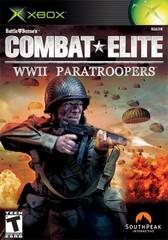 Combat Elite WWII Paratroopers | (CIB) (Xbox)