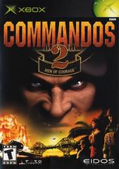 Commandos 2 Men of Courage | (CIB) (Xbox)