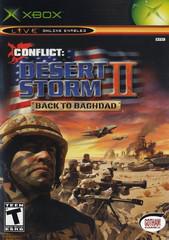 Conflict Desert Storm 2 | (CIB) (Xbox)