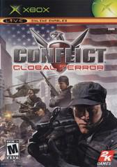 Conflict Global Terror | (CIB) (Xbox)