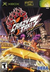 Crazy Taxi 3 | (DMGL) (Xbox)