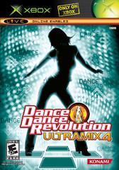 Dance Dance Revolution Ultramix 4 | (CIB) (Xbox)