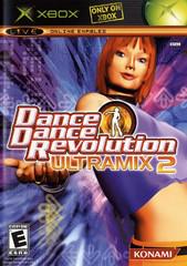 Dance Dance Revolution Ultramix 2 | (CIB) (Xbox)