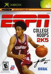 ESPN College Hoops 2K5 | (NOMAN) (Xbox)