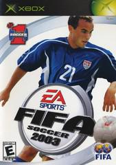 FIFA 2003 | (LS) (Xbox)