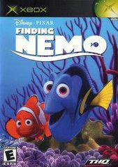 Finding Nemo | (CIB) (Xbox)