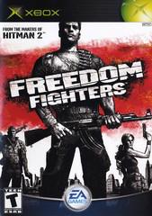 Freedom Fighters | (CIB) (Xbox)