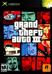 Grand Theft Auto III | (NOMAN) (Xbox)