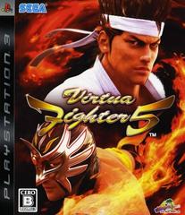 Virtua Fighter 5 | (CIB) (JP Playstation 3)