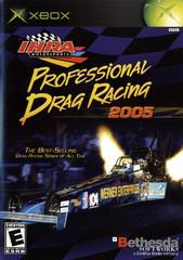 IHRA Professional Drag Racing 2005 | (CIB) (Xbox)