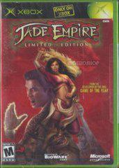 Jade Empire [Limited Edition] | (NOMAN) (Xbox)