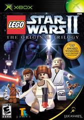 LEGO Star Wars II Original Trilogy | (NOMAN) (Xbox)