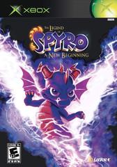 Legend of Spyro A New Beginning | (LS) (Xbox)