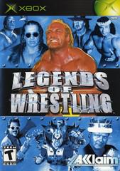 Legends of Wrestling | (CIB) (Xbox)