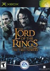 Lord of the Rings Two Towers | (CIB) (Xbox)