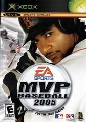 MVP Baseball 2005 | (CIB) (Xbox)