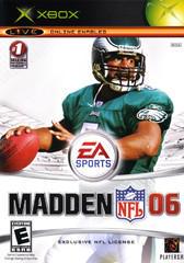 Madden 2006 | (CIB) (Xbox)