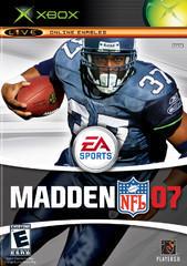 Madden 2007 | (CIB) (Xbox)