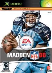 Madden 2008 | (CIB) (Xbox)