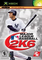 Major League Baseball 2K6 | (CIB) (Xbox)