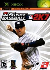 Major League Baseball 2K7 | (CIB) (Xbox)