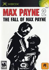 Max Payne 2 Fall of Max Payne | (CIB) (Xbox)