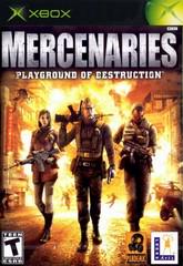 Mercenaries | (NOMAN) (Xbox)