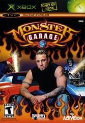 Monster Garage | (CIB) (Xbox)