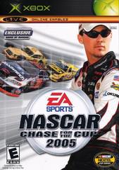 NASCAR Chase for the Cup 2005 | (NOMAN) (Xbox)