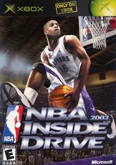 NBA Inside Drive 2002 | (CIB) (Xbox)