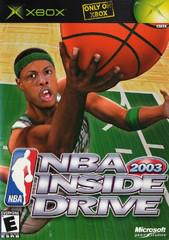 NBA Inside Drive 2003 | (CIB) (Xbox)