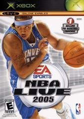 NBA Live 2005 | (LS) (Xbox)