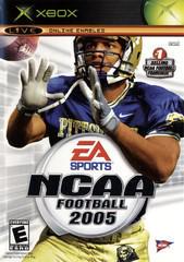 NCAA Football 2005 | (CIB) (Xbox)