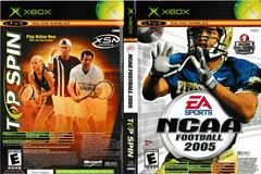 NCAA Football 2005 Top Spin Combo | (NOMAN) (Xbox)