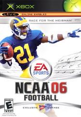 NCAA Football 2006 | (LS) (Xbox)