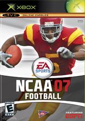 NCAA Football 2007 | (CIB) (Xbox)