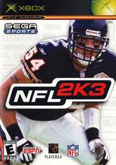 NFL 2K3 | (CIB) (Xbox)