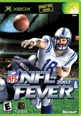 NFL Fever 2002 | (CIB) (Xbox)