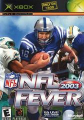 NFL Fever 2003 | (CIB) (Xbox)