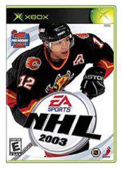 NHL 2003 | (NOMAN) (Xbox)