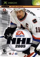 NHL 2005 | (CIB) (Xbox)